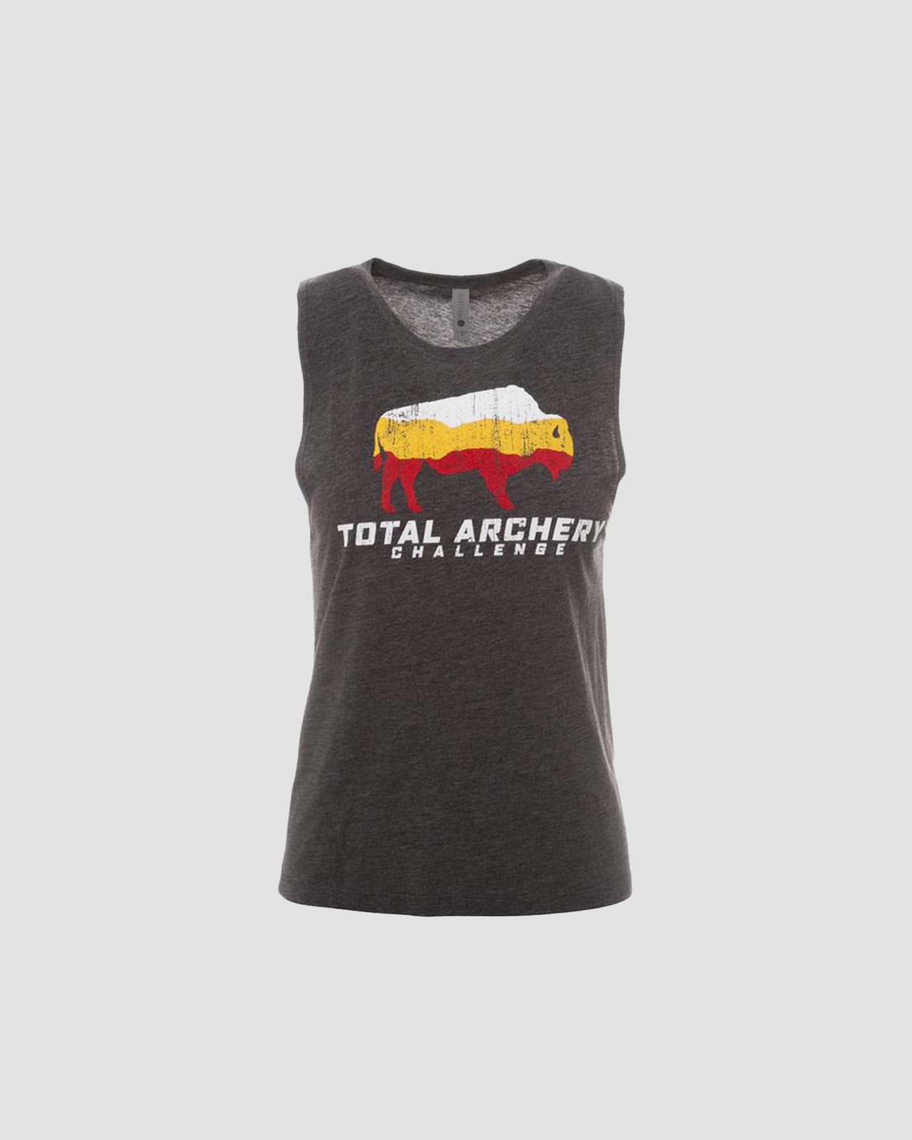 Charcoal Buffalo Ladies Tank