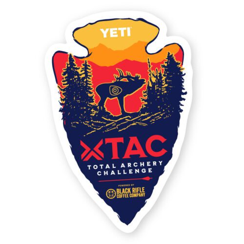 Arrowhead Sticker