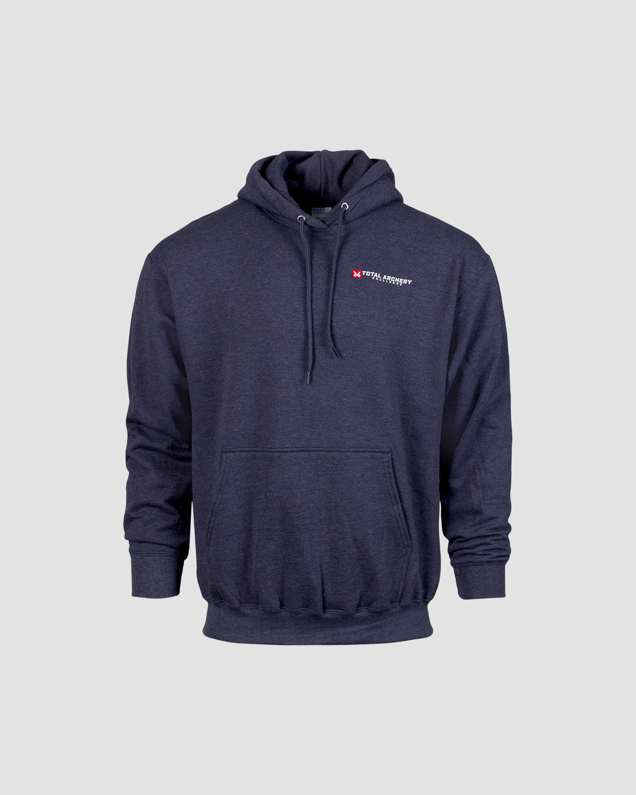 Youth Spring Bear Hoodie (Navy)