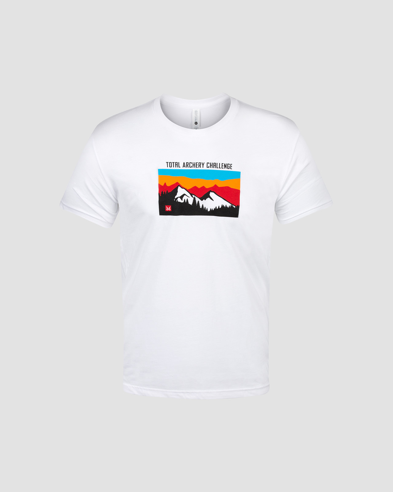 Youth White Mountain Tee