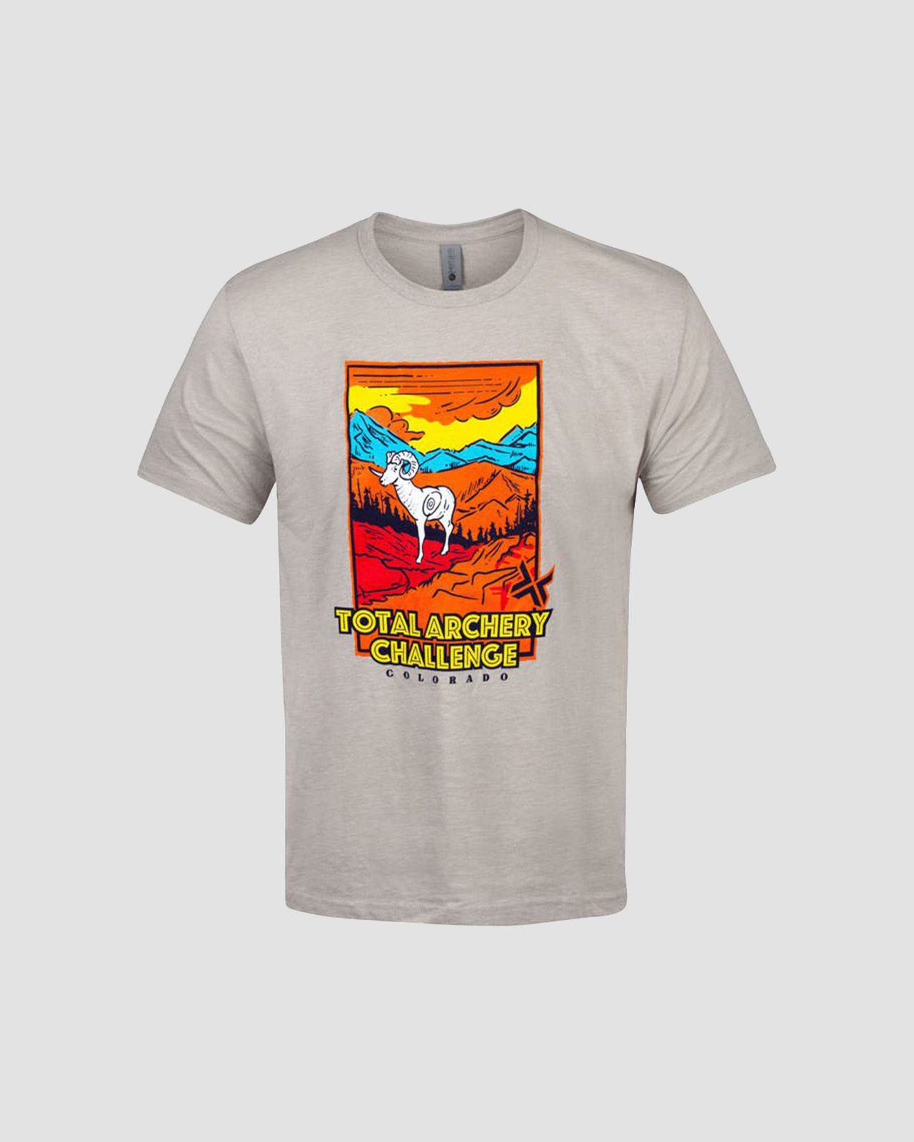 Colorado Bighorn Tee