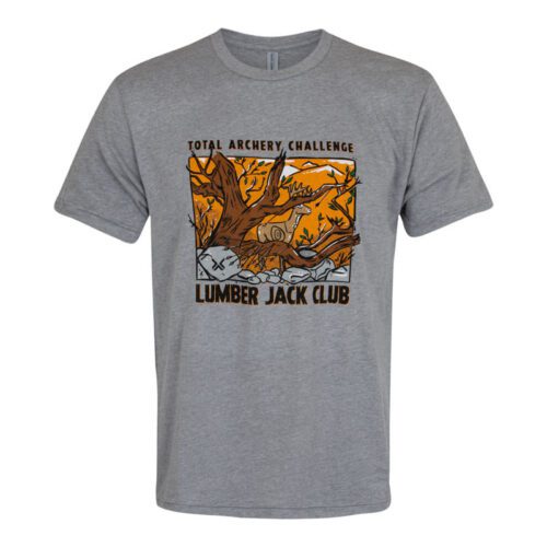 Lumber Jack Tee (Grey)