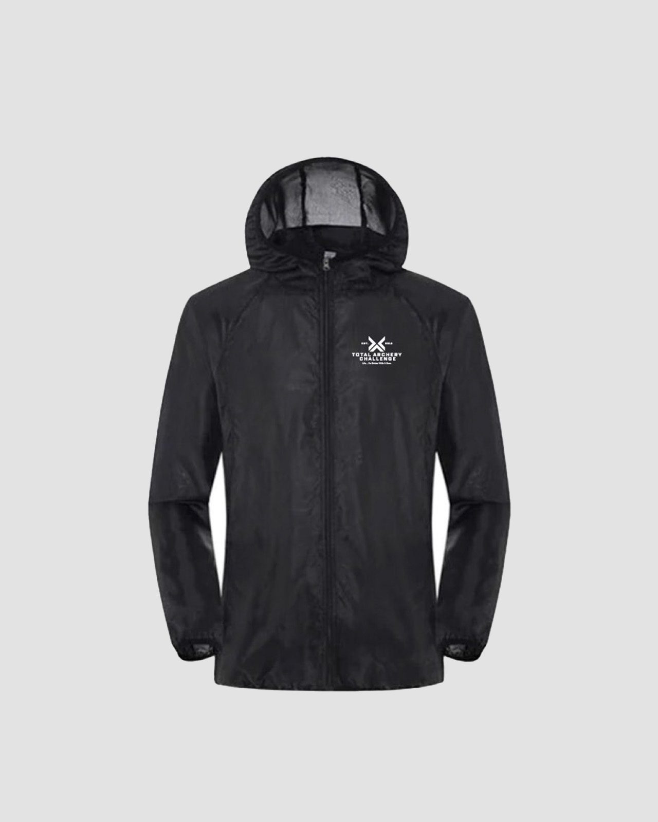 TAC Rain Jacket (Black)