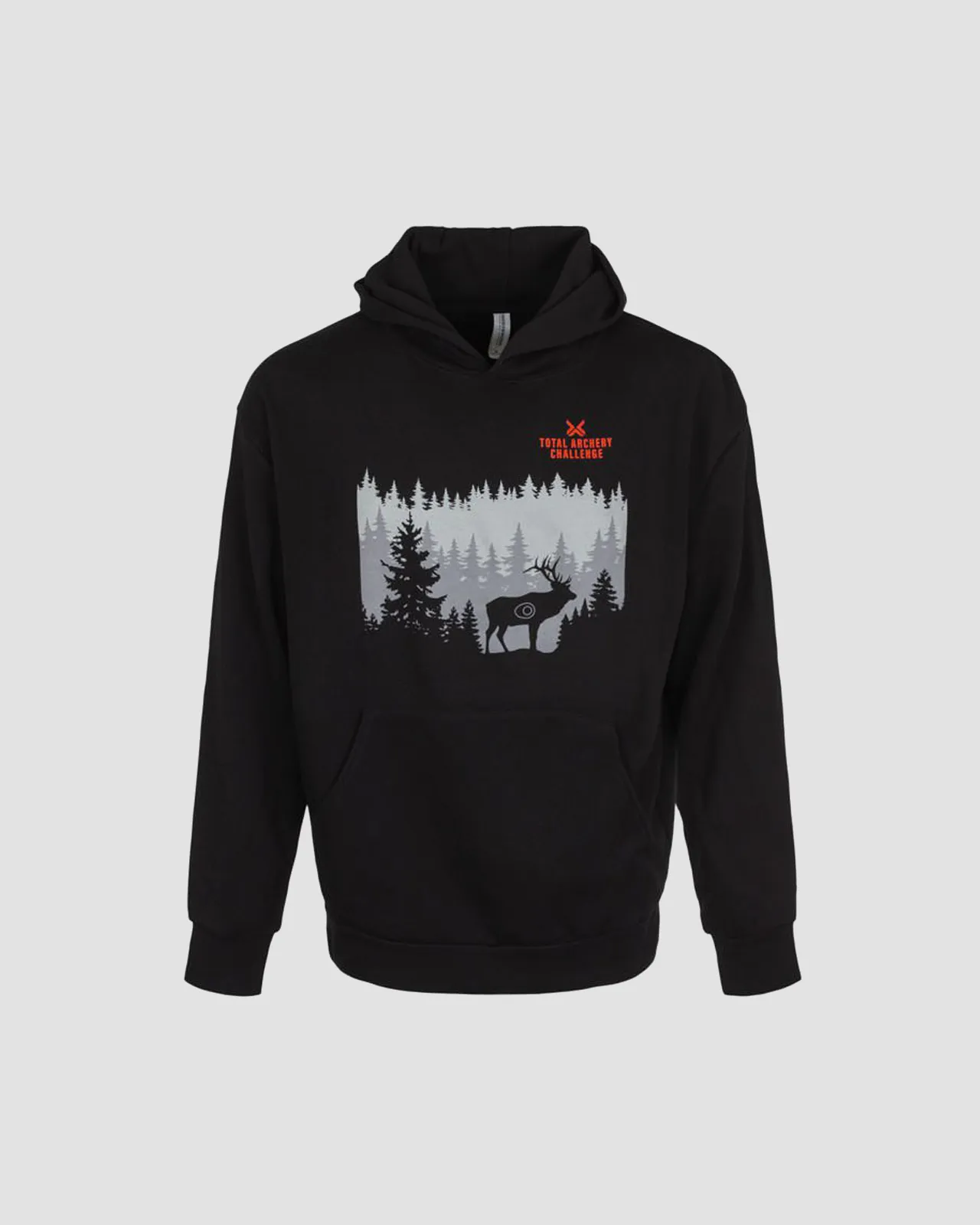 Dark Timber Hoodie