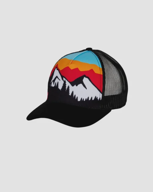 Mountain Trucker Hat