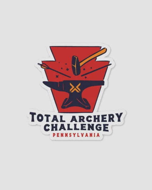 Pennsylvania Anvil Sticker
