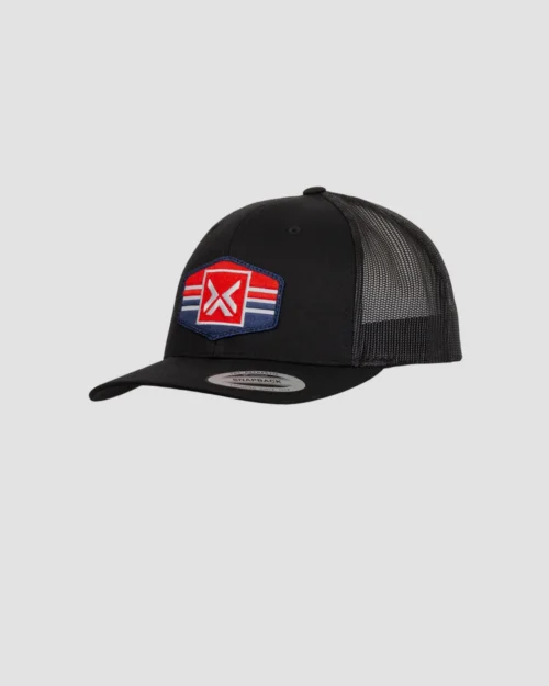 Patch Hat