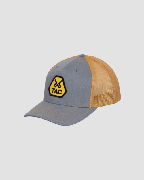 Patch Hat (Yellow)