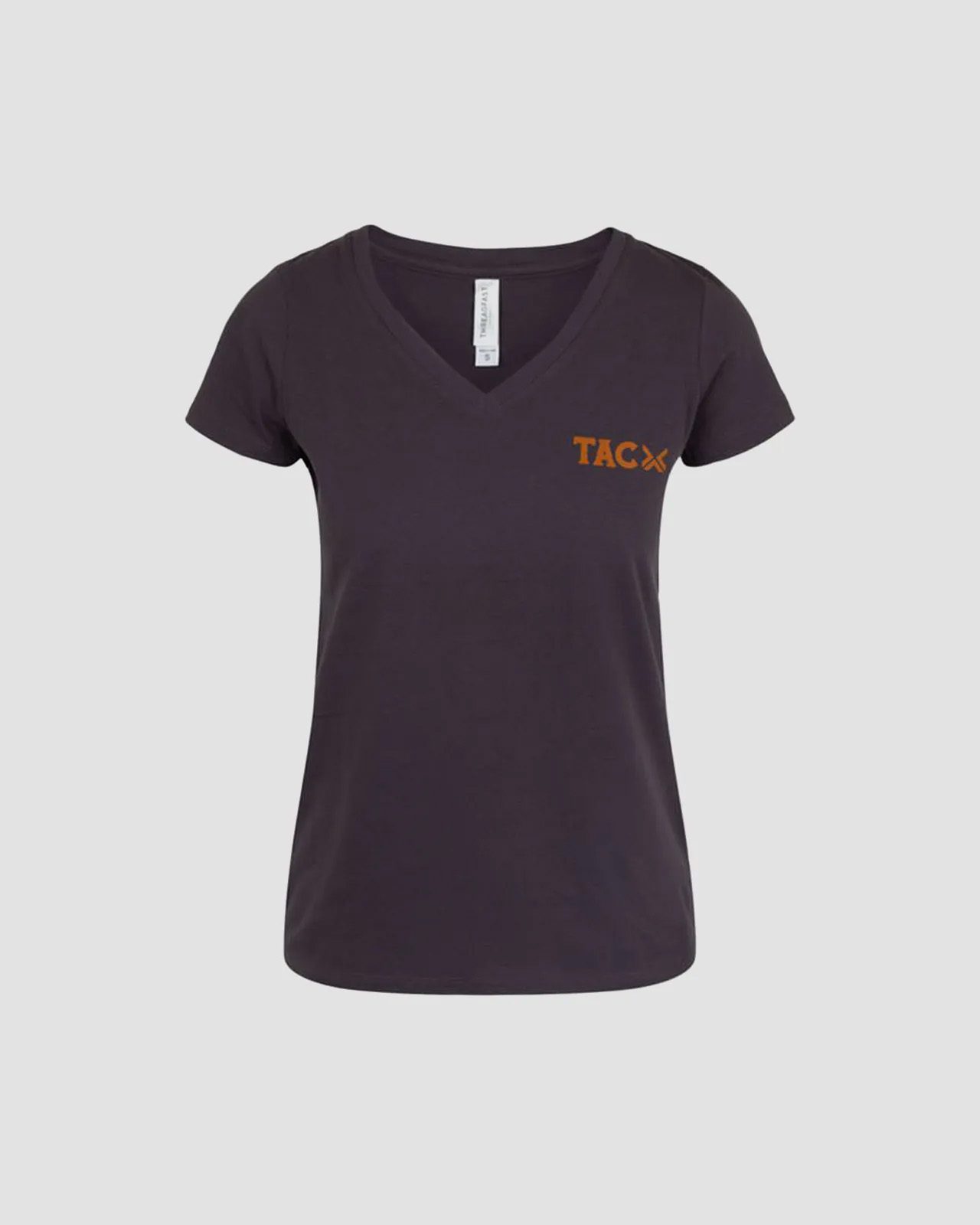 Women's TAC Total Tee (Coal)