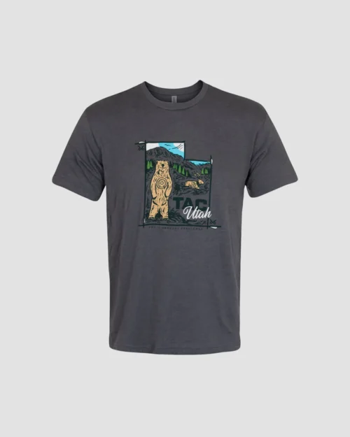 Utah Bear Tee
