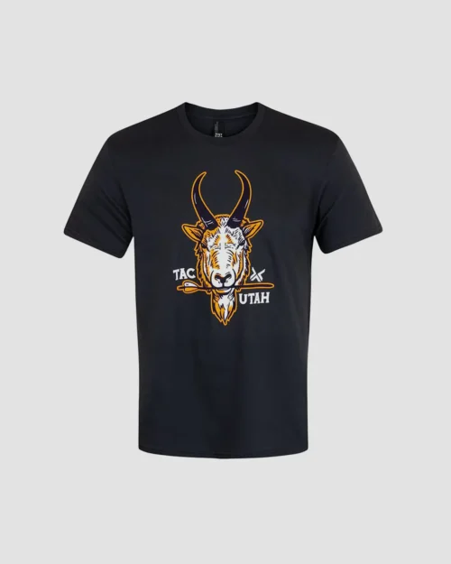 Utah Goat Tee