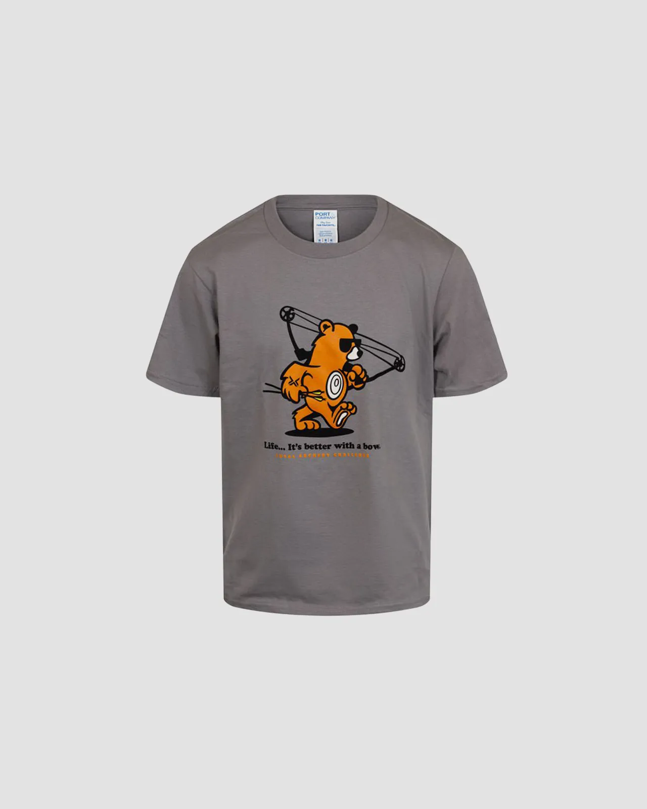 Youth On The Move Tee